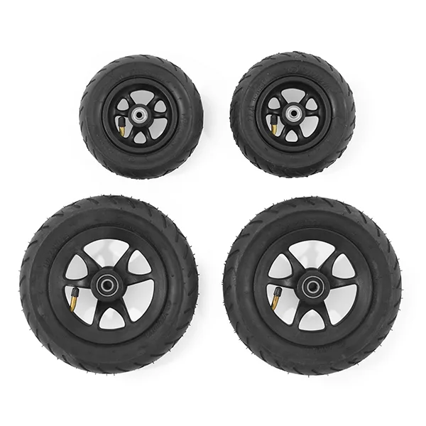 Luftbereifung (Nachrüstsatz)