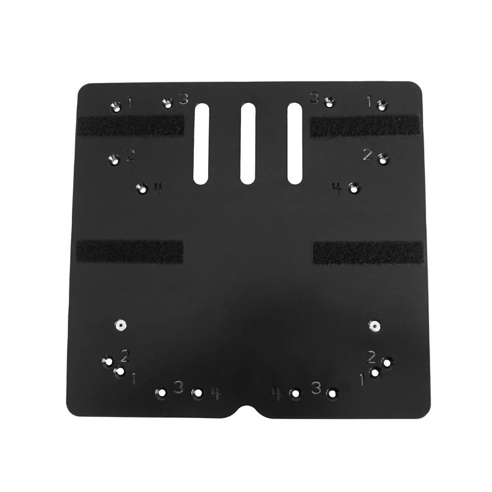 Adapterplatte