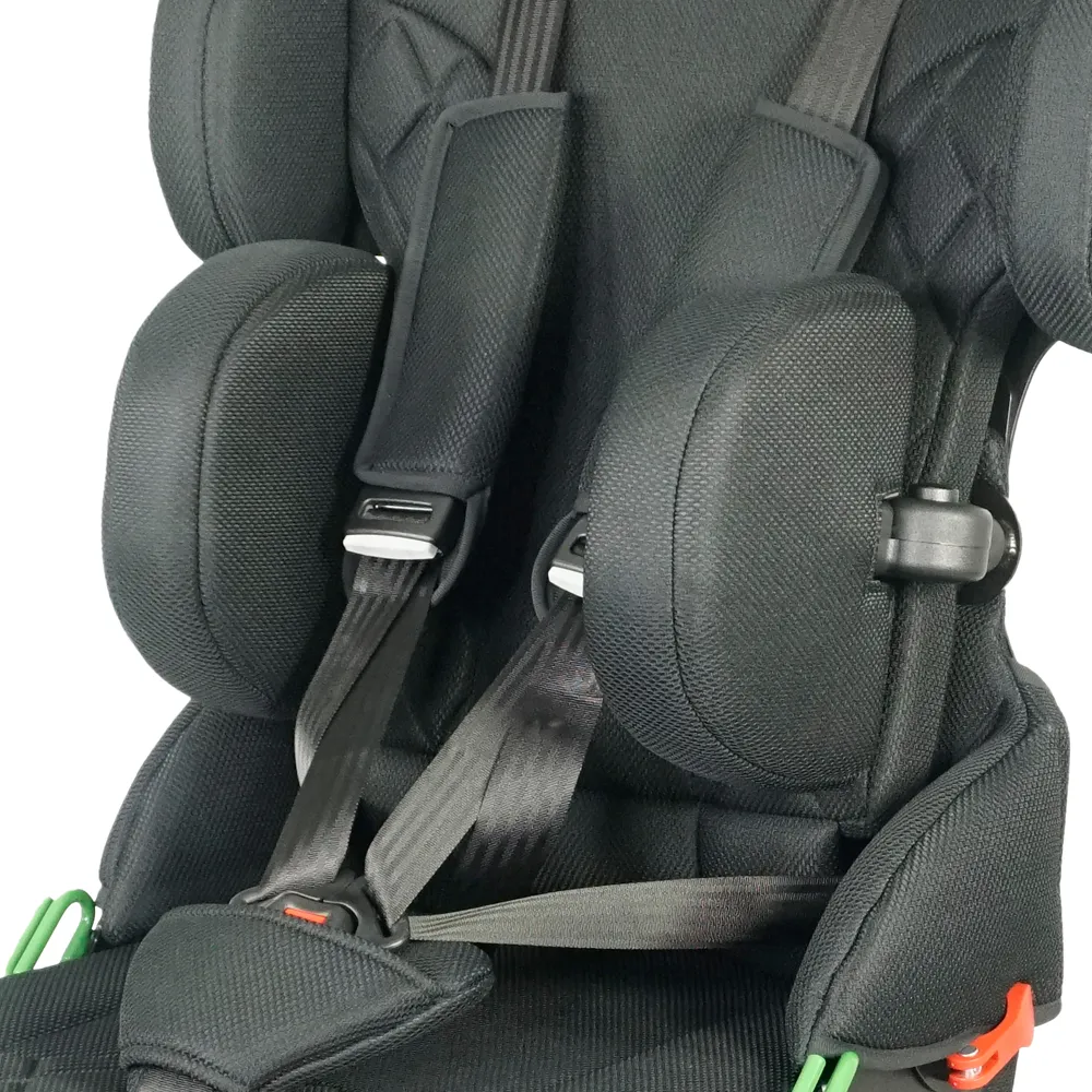 Oberkörperführung (Hercules Prime R129)