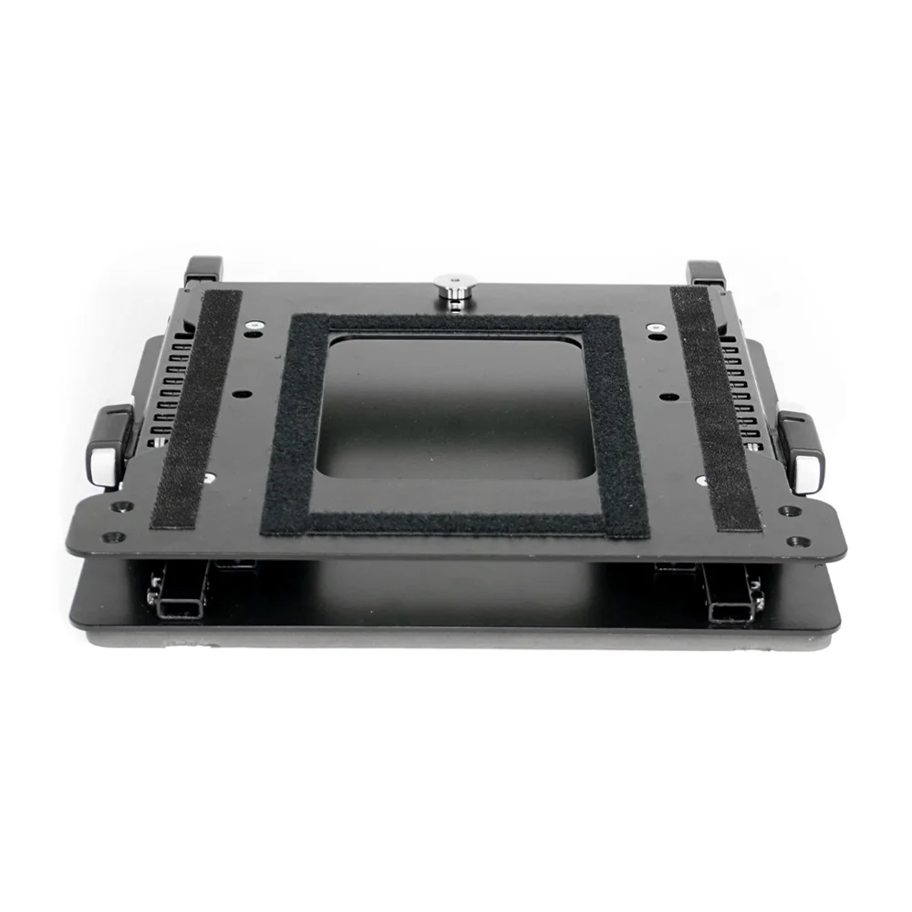 Fußstützenaufnahme mit Seatfix