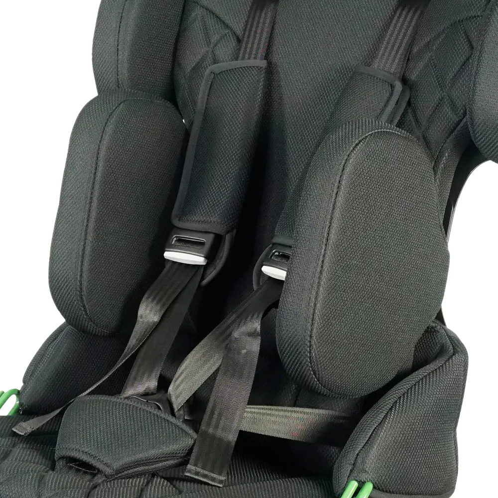 Oberkörperführung (Hercules Prime R129)