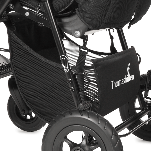 Korb am Swifty (Gr. 2) Reha-Buggy